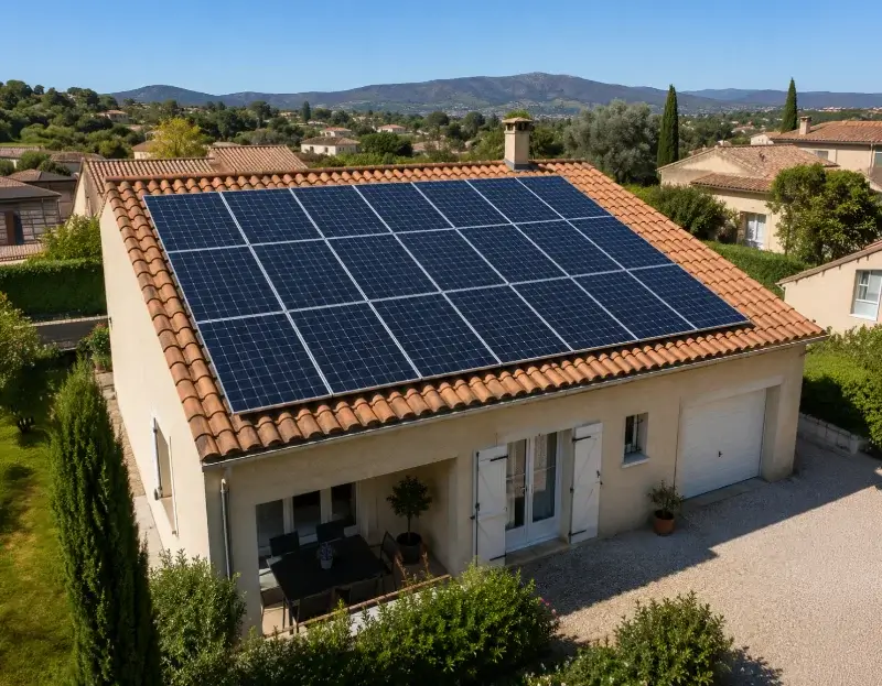 Prime à l'autoconsommation panneaux solaires Villieu-Loyes-Mollon — aide financière de l'État